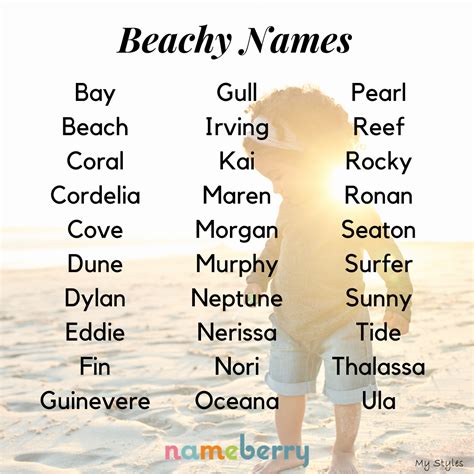 bay area inspired baby names